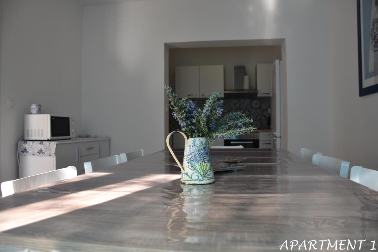 Apartments Luka トロギール エクステリア 写真