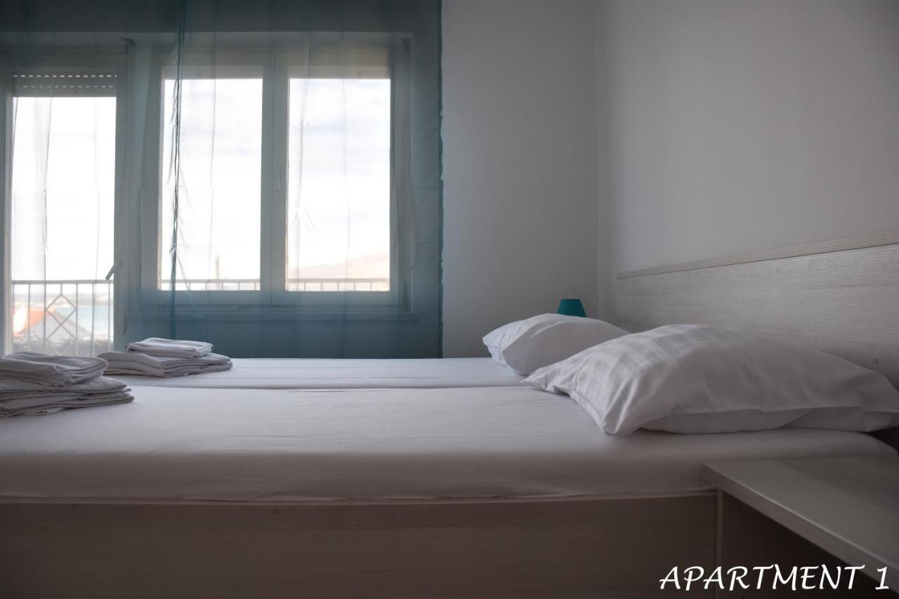 Apartments Luka トロギール エクステリア 写真