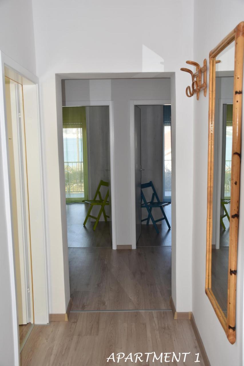 Apartments Luka トロギール エクステリア 写真