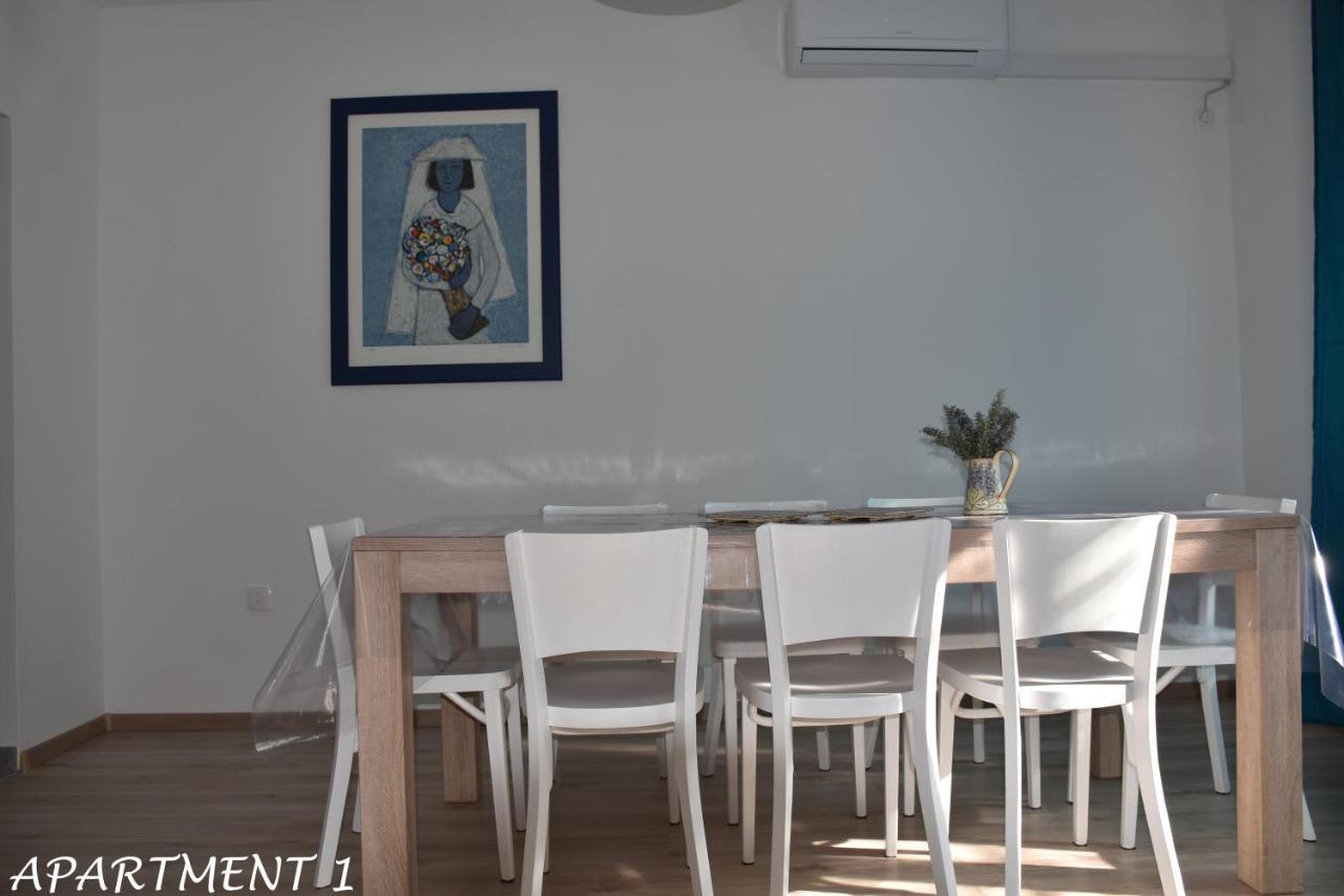 Apartments Luka トロギール エクステリア 写真