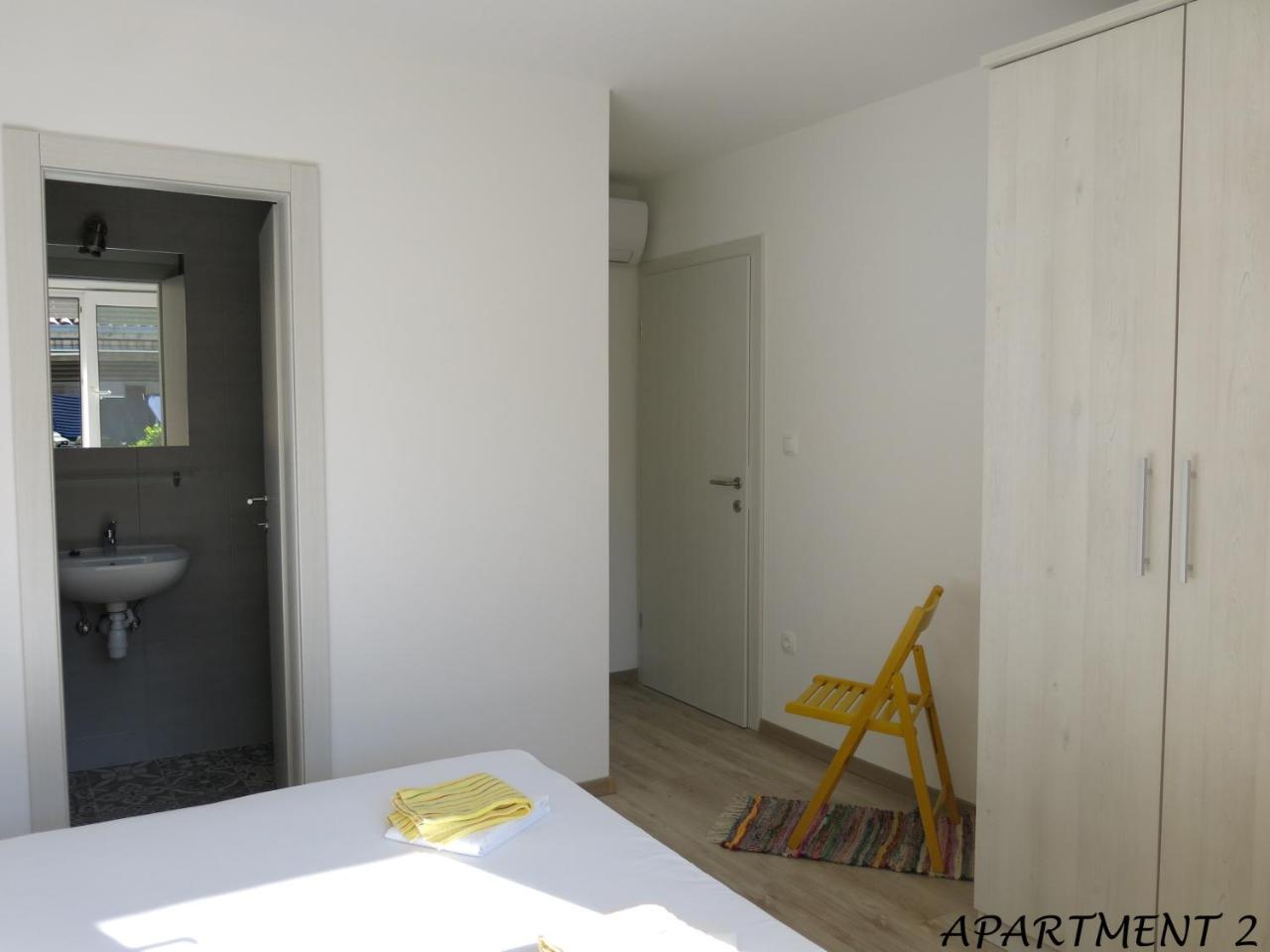 Apartments Luka トロギール エクステリア 写真