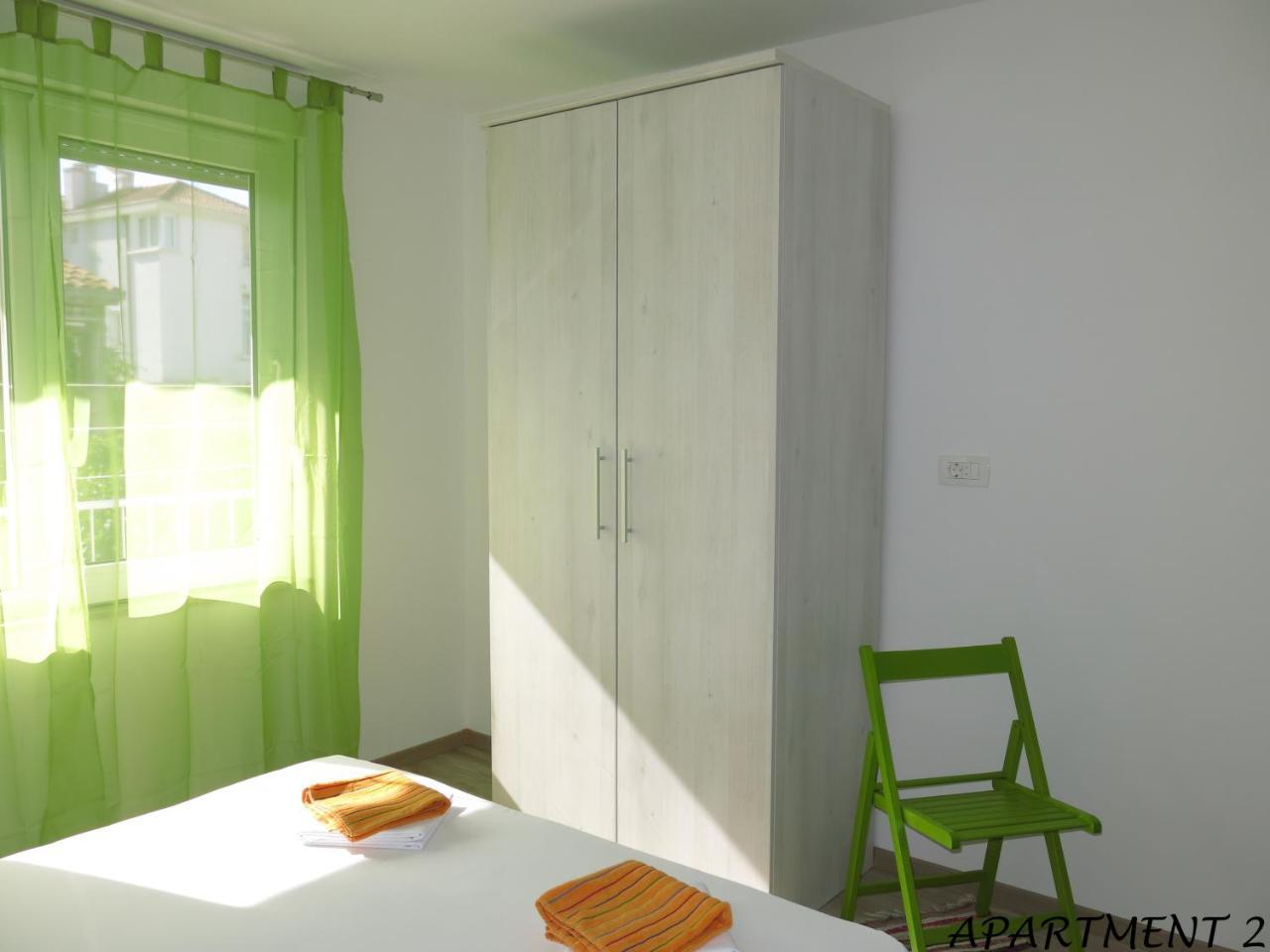 Apartments Luka トロギール エクステリア 写真