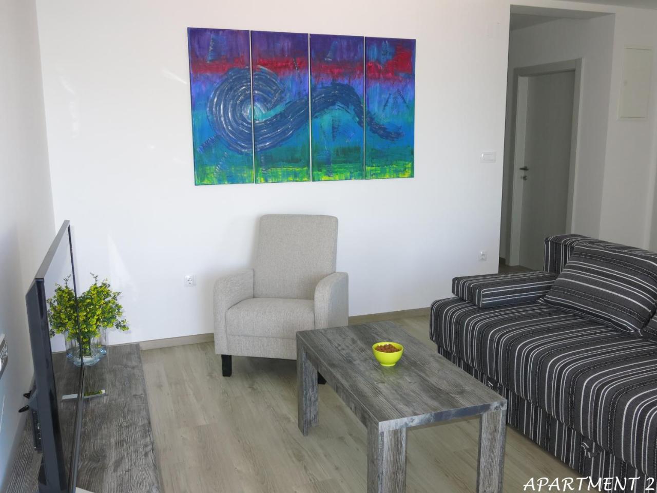 Apartments Luka トロギール エクステリア 写真